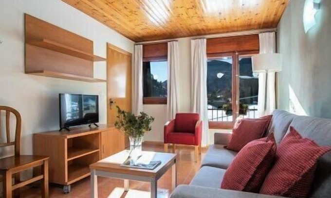 Arans Apartment | Résidence Pierre & Vacances Andorra La Tulipa*** - Apartment for 6 people - 2 bedrooms