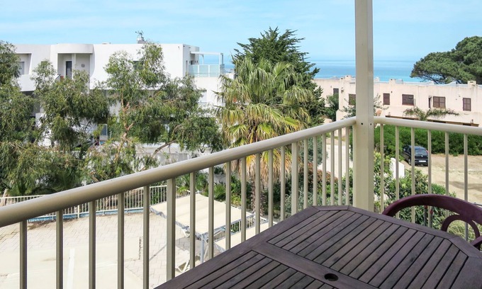 L'Ile-Rousse Apartment | Résidence Posidonie Hollywood by Interhome