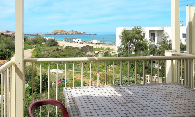 L'Ile-Rousse Apartment | Résidence Posidonie by Interhome