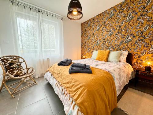 Calais City Center Apartment | Résidence Suzanne