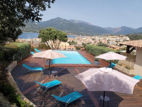 Propriano House | Résidence Terra Théa