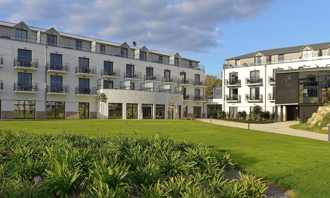 Concarneau Apartment | Résidence Thalasso Concarneau