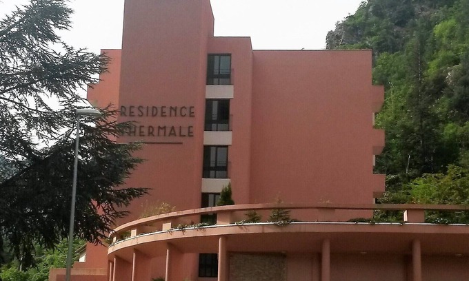 Vernet-les-Bains Apartment | Résidence Thermale de Vernet-les-Bains