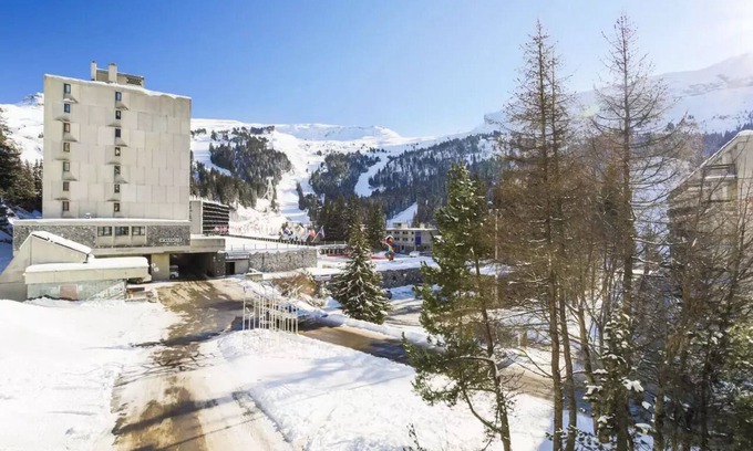 Flaine Apartment | Résidence Véga - maeva Home - Studio 4 People - Budget