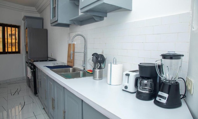 Littoral Department Apartment | Résidences Inaya