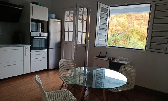 Le Carbet House | Rêves de rivière- fonctionnel et bien placé