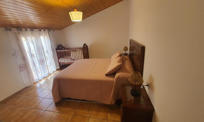 Arroyo Frio Apartment | Río Hereza