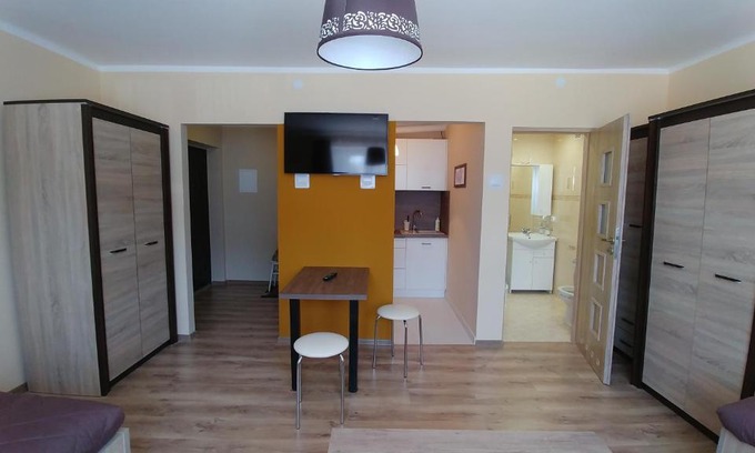 Chrzanow Apartment | Róża Pustyni
