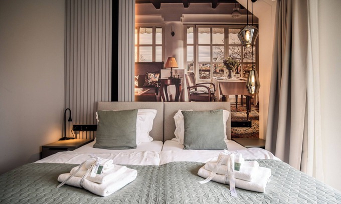 Etyek Hotel | Rókusfalvy Borhotel