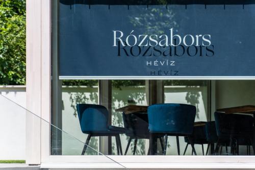 Heviz Bed & Breakfast | Rózsabors Hévíz