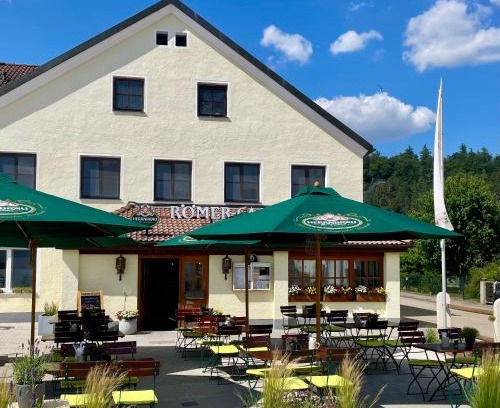 Kipfenberg Hotel | Römercastell Wirtshaus & Hotel