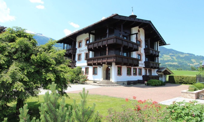 Kapfing Apartment | Römerhof by Interhome