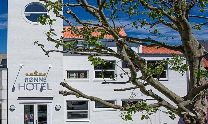 Ronne Hotel | Rønne Hotel