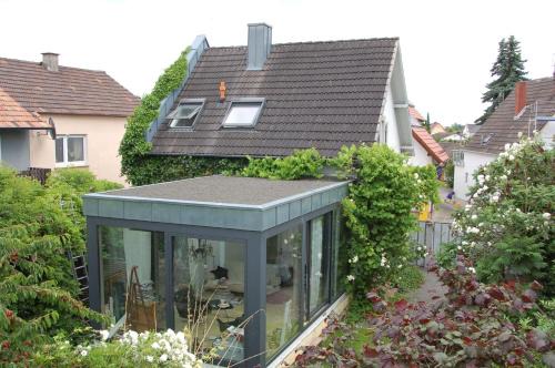 Hordt Apartment | Rückzugsort mit Wintergarten