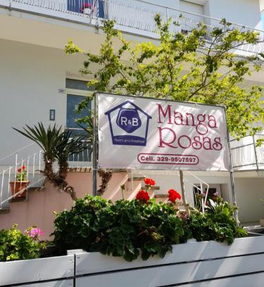 Lido di Dante Bed & Breakfast | R&B Manga Rosas