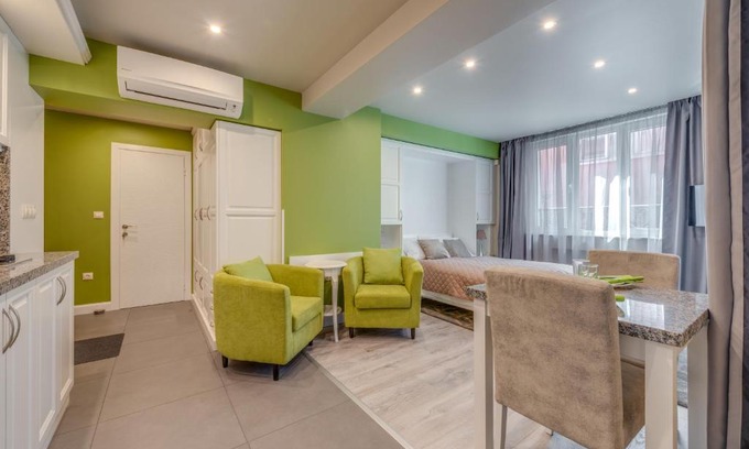 Sofia City Center Apartment | R & R Apartments