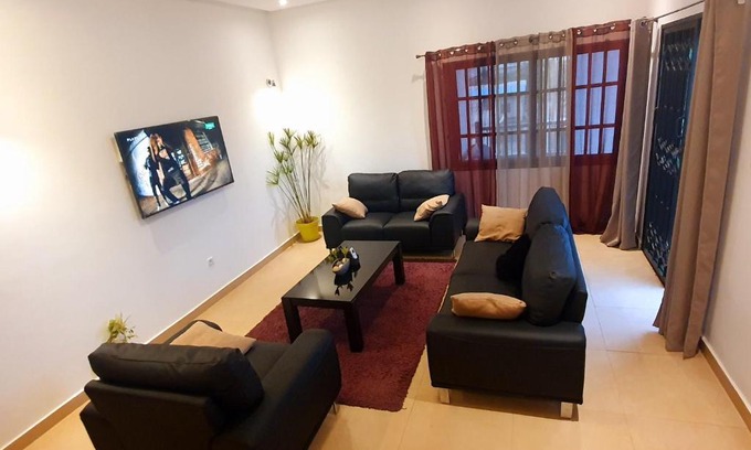 Abomey-Calavi Apartment | R&Rhome appartement meuble