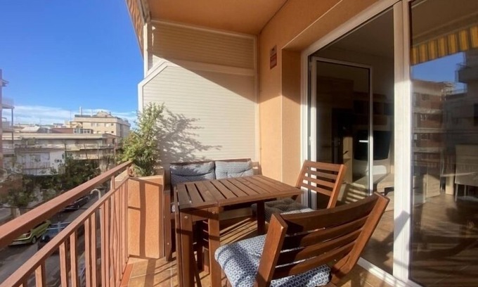 Segur de Calafell Apartment | R133 Apartamento de la Riba