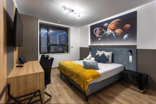 Pecs Apartment | R73 Residences