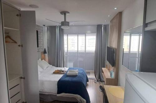 Belem Apartment | R814 Studio Apto lindissimo Mooca completo