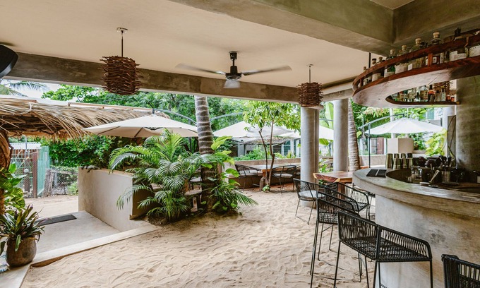 Brisas de Zicatela Hotel | Raíz Hotel Boutique