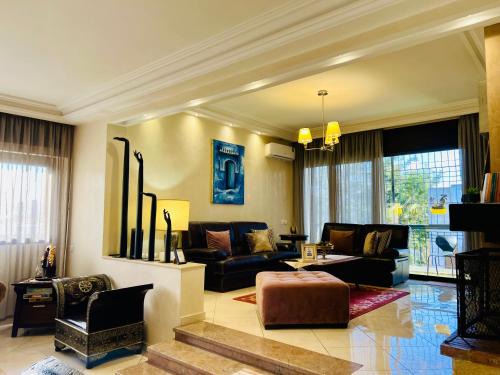 Agdal Apartment | Rabat Agdal Pearl - 2BR Spacious & Well located