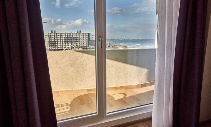 Mamaia-Sat Apartment | RaBi Sea la Vie 2 Apartament Mamaia Nord - Năvodari