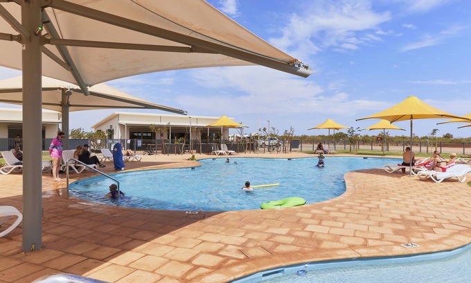 Exmouth Other | RAC Exmouth Cape Holiday Park