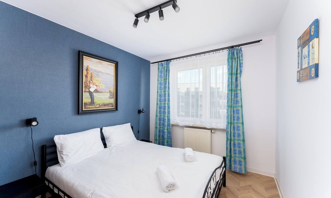 Lagiewniki Apartment | Raciborska Comfort Apartment