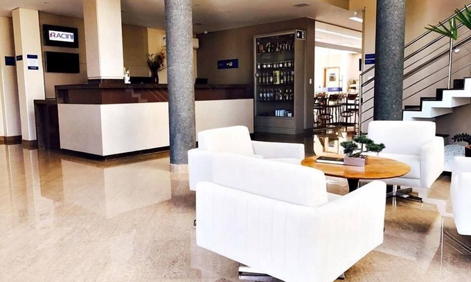Centro Hotel | Racini Suites Hotel