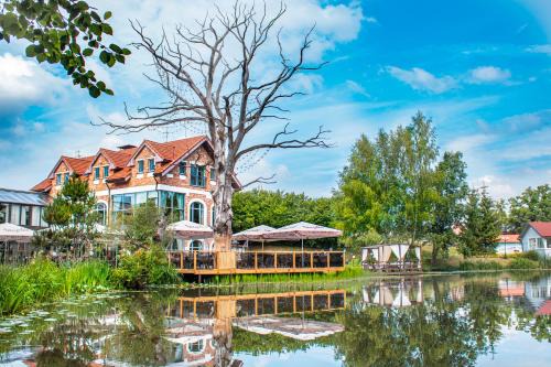 Radailiai Apartment | Radailiu Dvaras - Dinosaur Park