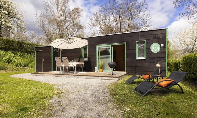 Iphofen Cabin | Radapartment -terrasse & Grill