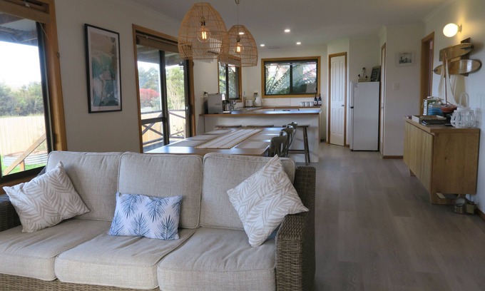 Port Arthur Cottage | Radcliffe Retreat and Spa Villa in Port Arthur