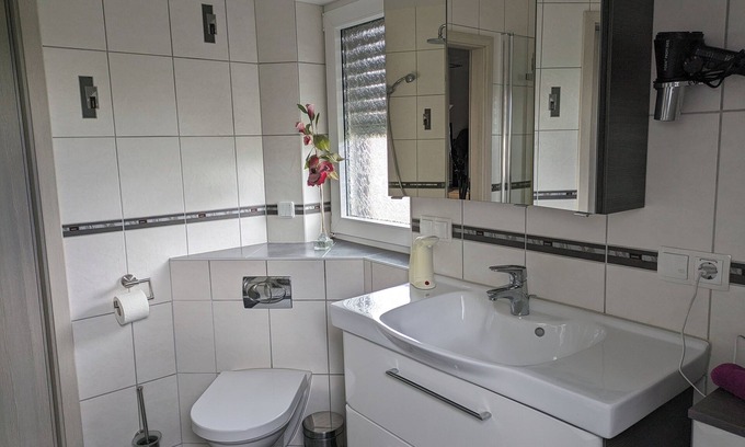 Quierschied Apartment | Radfahren, Reiten und Mehr .
