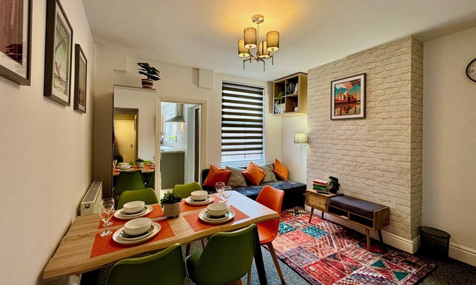 Nottingham Apartment | Radford House MyShortLets