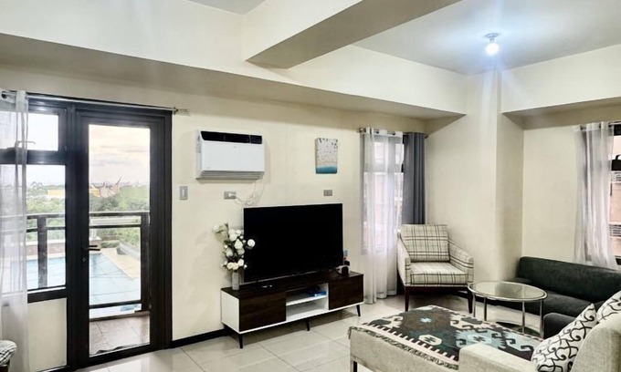Pasay Condo | Radiance Manila bay 2 br & 3 bath