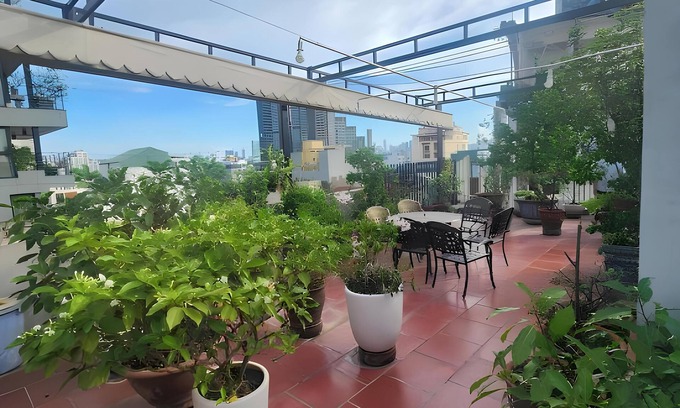 Quang An Apartment | Radiant Pegasy Apartment & Travel