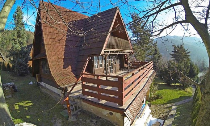 Czernichow Ski Chalet | Radihaus & Treehaus Żar - Arkadia