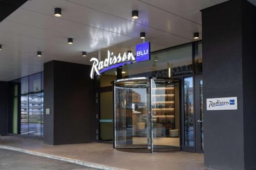 Bergamo Hotel | Radisson Blu Hotel, Bergamo ChorusLife