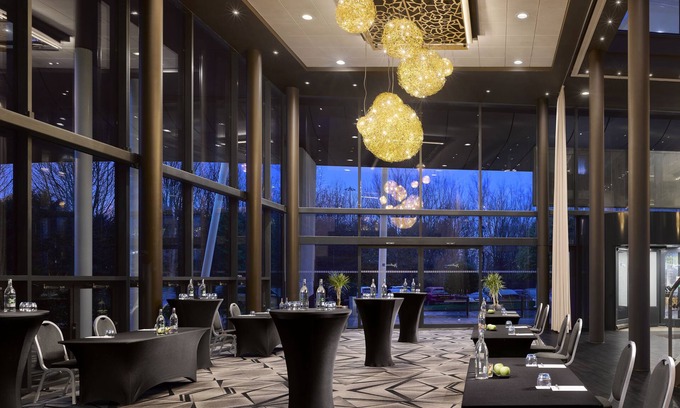 Ringway Hotel | Radisson Blu Hotel Manchester, Airport