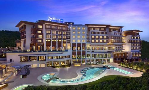 Aydınlı Mahallesi Hotel | Radisson Blu Hotel & Spa, Istanbul Tuzla