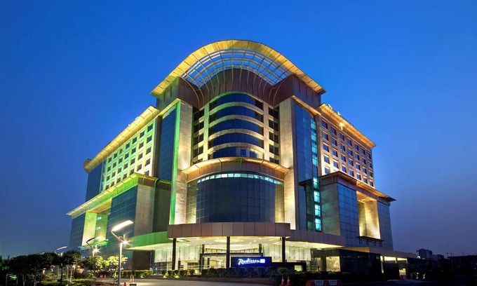 Kaushambi Hotel | Radisson Blu Kaushambi Delhi NCR