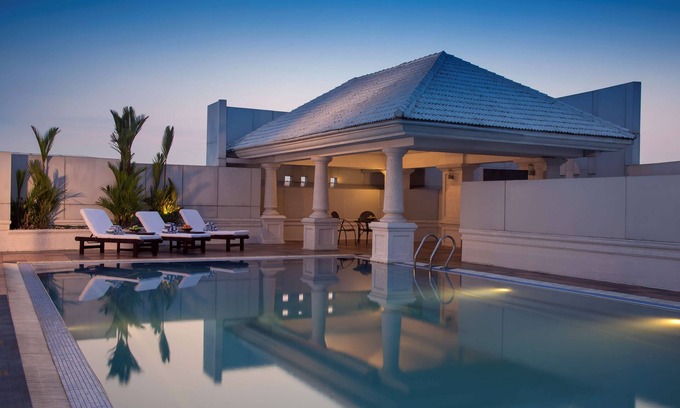 Kochi Hotel | Radisson Blu Kochi