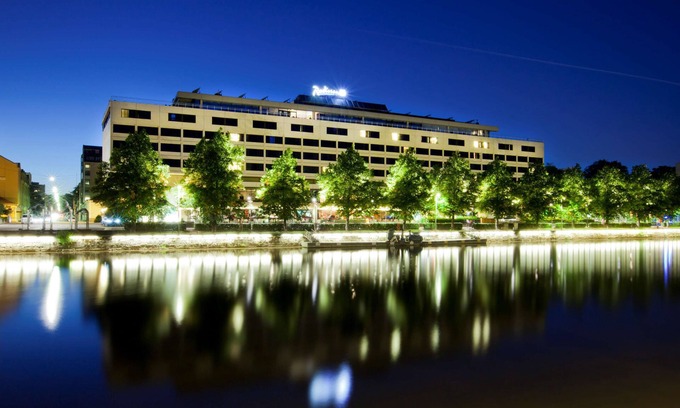 Turku Hotel | Radisson Blu Marina Palace Hotel, Turku