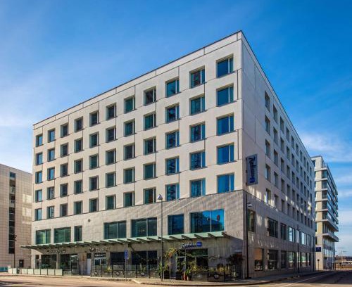 Helsingborg Hotel | Radisson Blu Metropol Helsingborg