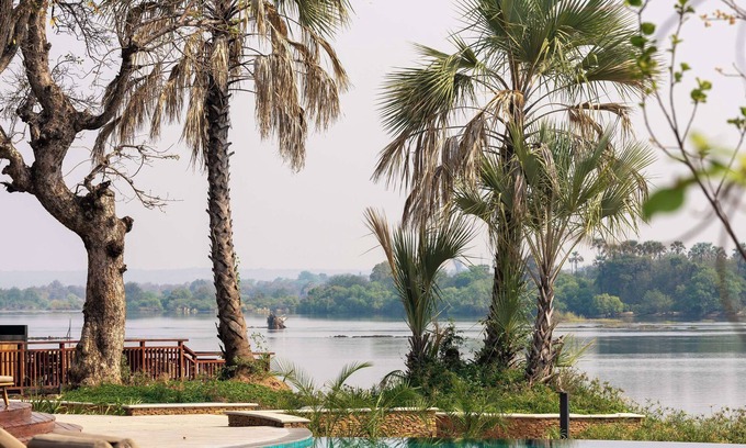 Livingstone Hotel | Radisson Blu Mosi-oa-Tunya Livingstone Resort