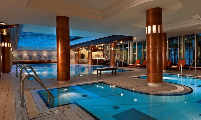 Oberloßnitz Hotel | Radisson Blu Park Hotel & Conference Centre