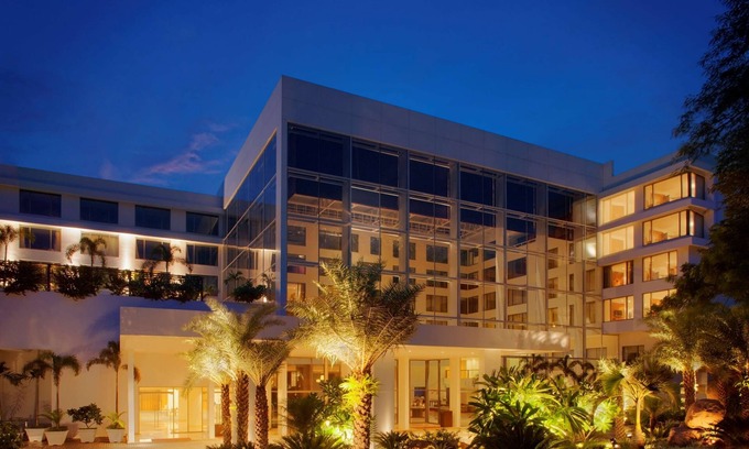 Green Valley Hotel | Radisson Blu Plaza Hotel Hyderabad Banjara Hills