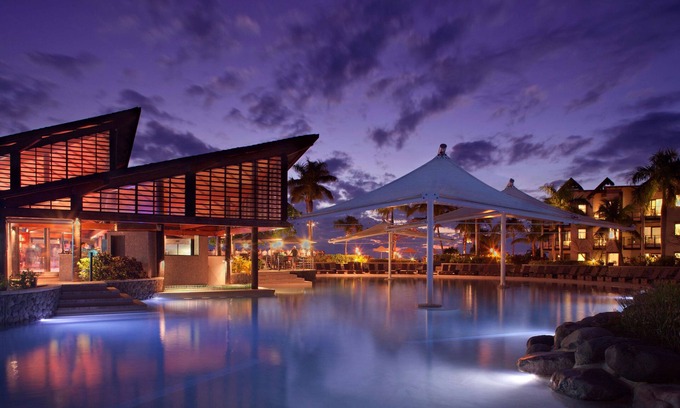 Nadi Resort | Radisson Blu Resort Fiji Denarau Island