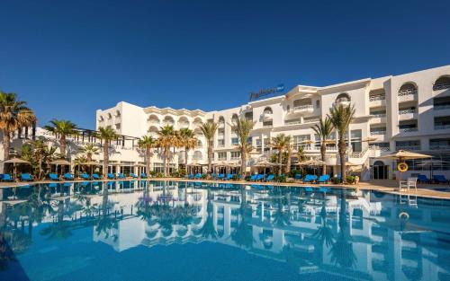 Eastern Hammamet Hotel | Radisson Blu Resort & Thalasso Hammamet